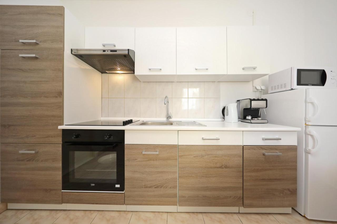 Apartments Krolo Zára Kültér fotó