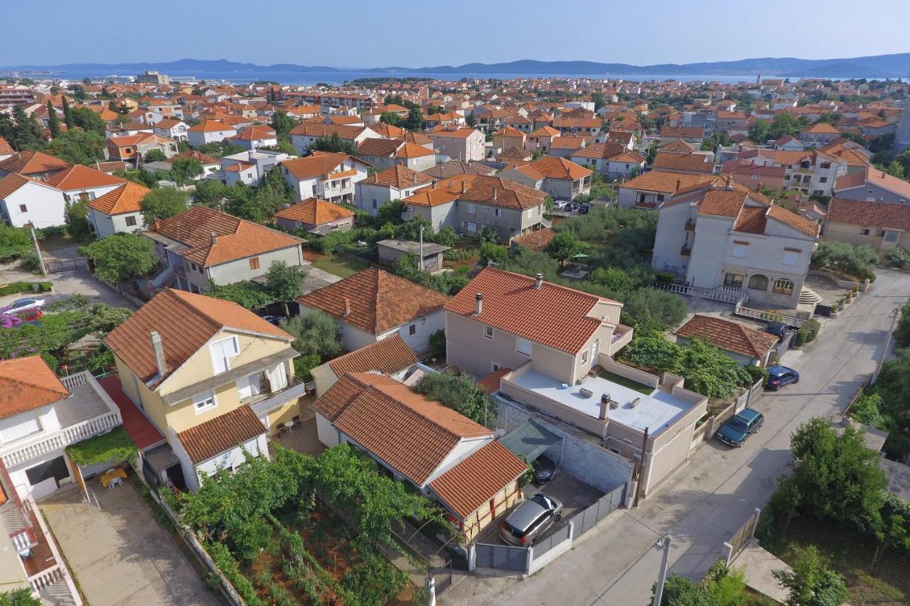 Apartments Krolo Zára Kültér fotó
